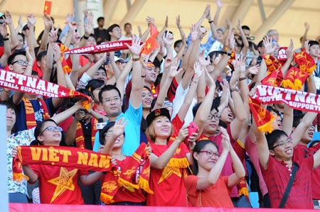 CĐV Việt Nam: “Các tuyển thủ U23 đã đáp lại sự kỳ vọng” - 5 Hiểu Minh