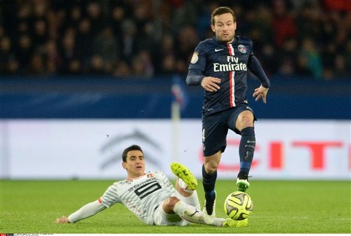 Bản tin thể thao ngày 6/4 - 1 PSG không có ý định muốn giữ chân Cabaye