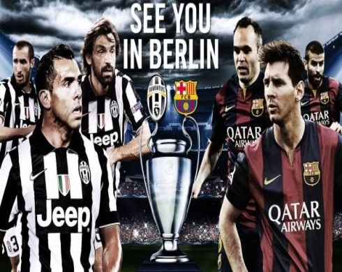 Barcelona - Juventus: Giấc mơ nơi thiên đường - 1 Cuộc chiến Juve-Barca hứa hẹn sẽ căng thẳng và nghẹt thở