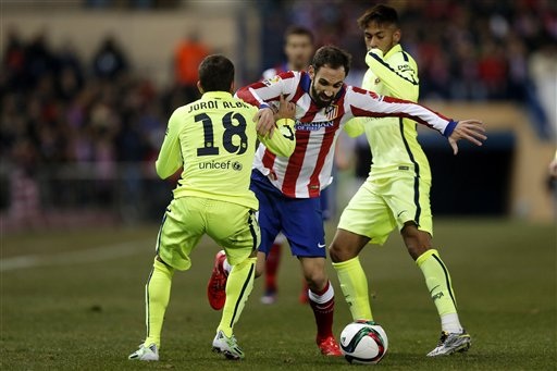 Real Madrid bất lợi hơn Barcelona ở 4 vòng cuối La Liga - 2 Barca chỉ có trận đấu khó khăn duy nhất với Atletico