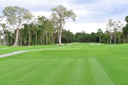 Giải đấu Golf đầu tiên trên đảo Phú Quốc - 6 Sân golf Vinpearl Phú Quốc 27 lỗ đẳng cấp quốc tế