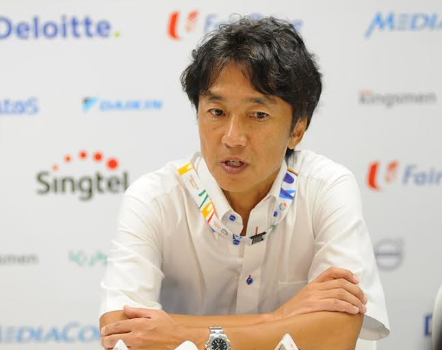 HLV Miura hài lòng với màn trình diễn của các học trò