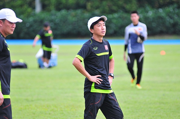 U23 Việt Nam - U23 Brunei: Thắng và hơn thế nữa! - 1 HLV Miura tự tin sẽ đánh bại U23 Brunei