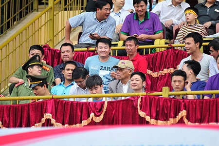 Văn Quyến háo hức chờ đợi sự thể hiện của Công Phượng