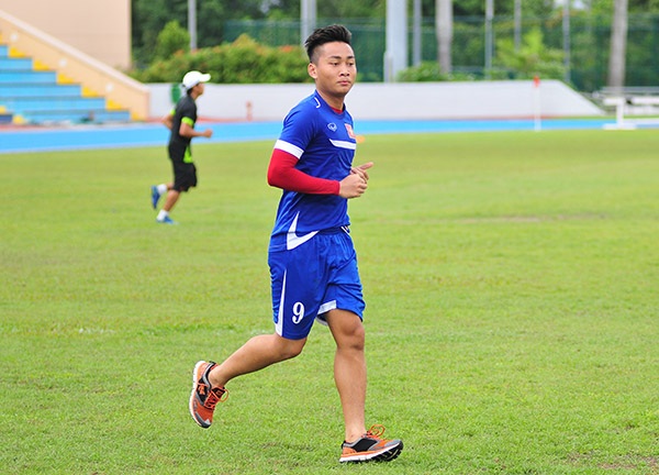 U23 Việt Nam 6-0 U23 Brunei (kết thúc) - 10 Tuấn Tài chia tay các đồng đội trước thềm SEA Games 28