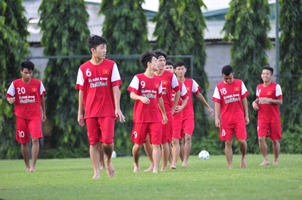 U19 Việt Nam khó có cơ hội đá chính ở SEA Games 28