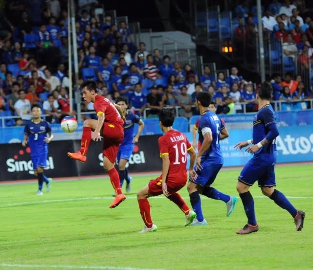 U23 Việt Nam không thể hiện được điều gì trước Thái Lan