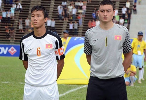 HLV Miura nói không với giấc mơ lên tuyển của thủ môn Việt kiều - 1 Thủ môn Văn Lâm tan giấc mơ khoác áo U23 Việt Nam