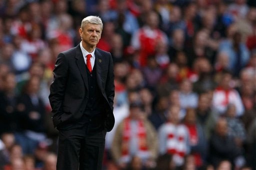 Bản tin thể thao ngày 16/5 - 2 Wenger lo lắng khả năng Arsenal tụt xuống thứ 4