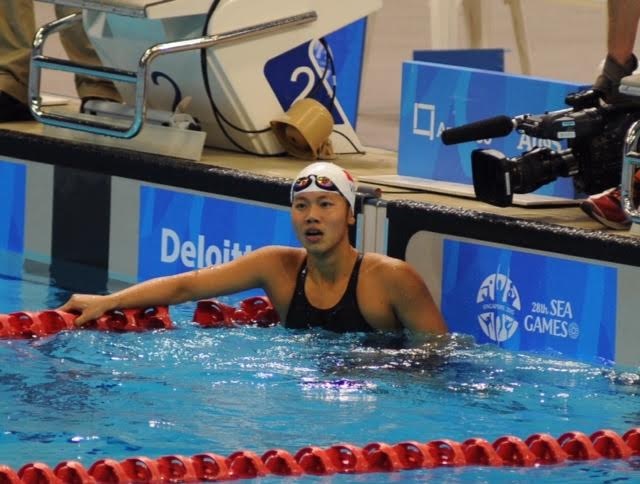 Ánh Viên đã trải qua một kỳ SEA Games quá tuyệt vời