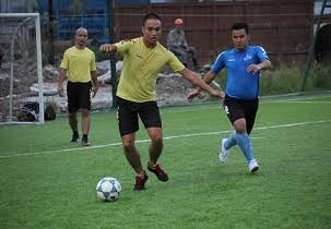 Láng giềng kiểu hiện đại