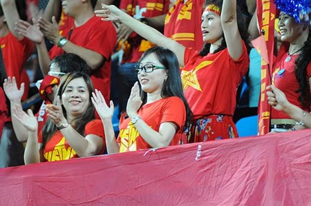 Tất cả đều tin tưởng vào cơ hội chiến thắng của U23 Việt Nam