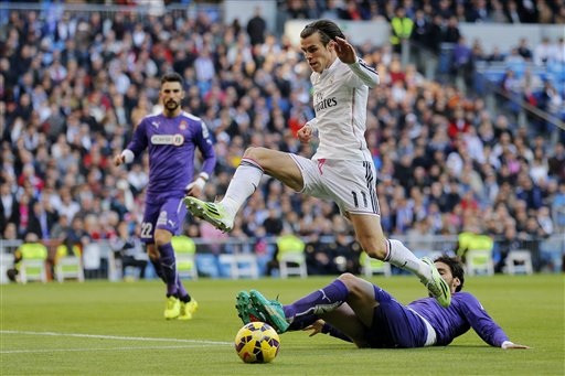 Khả năng Bale chia tay Real Madrid sau mùa giải này là rất cao