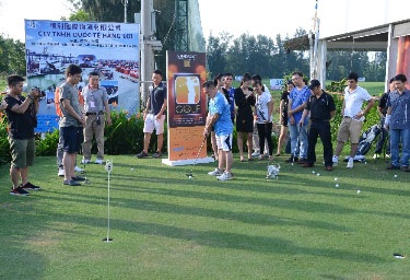 Ngày hội trải nghiệm sự hoàn hảo cùng golf - 1 Chương trình dành cho các bạn có niềm đam mê với bộ môn Golf cơ hội trải nghiệm lần đầu tiên.