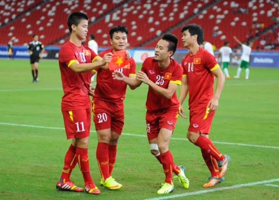 “Vùi dập” U23 Indonesia, U23 Việt Nam giành HCĐ - 1 Huy Toàn tỏa sáng trong chiến thắng của U23 Việt Nam trước Indonesia
