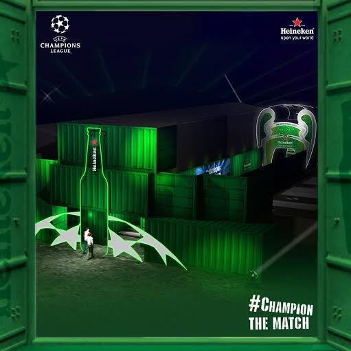 Đại tiệc bóng đá Chung kết UEFA Champions sẽ diễn ra vào ngày 6/6 tới