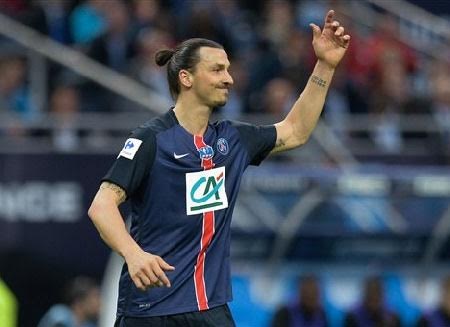 Milan muốn đưa Ibrahimovic về San Siro