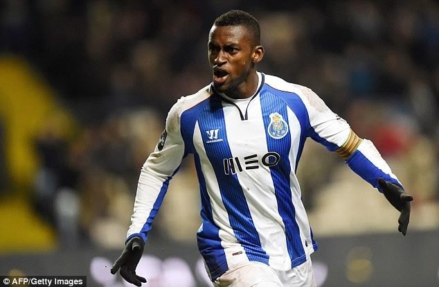 Jackson Martinez sẽ là Falcao mới tại Vicente Calderon?