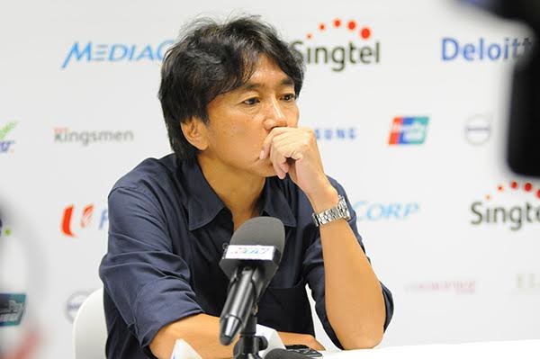 HLV Miura: “Mục tiêu của U23 Việt Nam là vào chung kết” - 1 HLV Miura hài lòng với màn trình diễn của các học trò