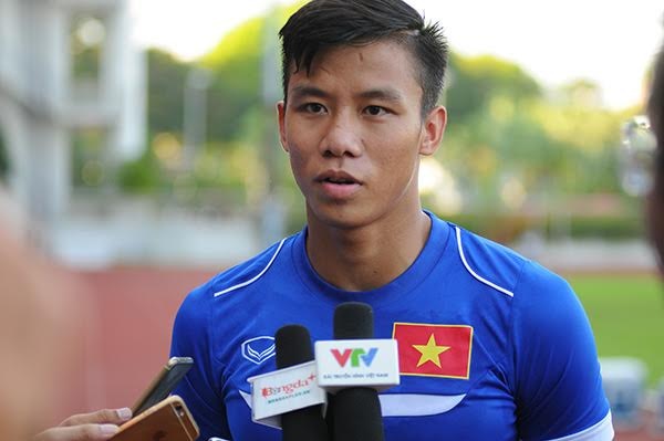 Ngọc Hải thận trọng về cơ hội đi tiếp của U23 Việt Nam