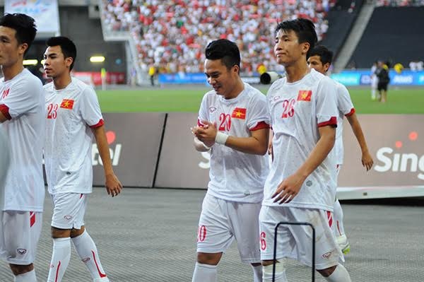 U23 Việt Nam 1-2 U23 Myanmar (kết thúc) - 2 Nỗi buồn thua trận của U23 Việt Nam