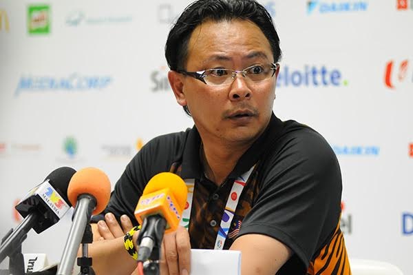 90% U23 Malaysia bị loại, HLV Ong Kim Swee không từ chức - 1 HLV Ong Kim Swee quyết định không từ chức