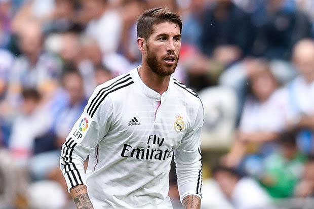 Ramos
đang rất được MU quan tâm