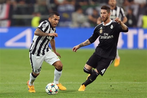 Real Madrid - Valencia: 3 điểm sống còn - 1 Real Madrid có phần bị ảnh hưởng tâm lý sau trận thua Juventus