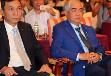 Tổng cục TDTT lên tiếng vụ nghi án nhận hối lộ của 2 quan chức VFF - 1 Chủ tịch Lê Hùng Dũng và phó chủ tịch Trần Quốc Tuấn