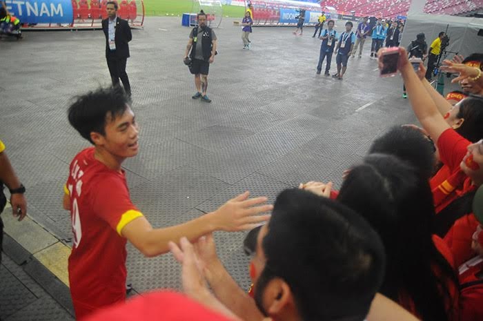 U23 Việt Nam đã lấy lại niềm tin nơi người hâm mộ