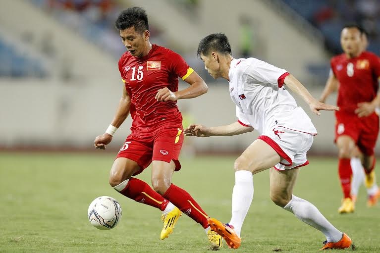 “Bão chấn thương” ở U23 và tuyển Việt Nam: Lỗi không thuộc HLV Miura - 2 Việc nhiều cầu thủ Việt Nam chấn thương không có lỗi của HLV Miura - Ảnh: Gia Hưng