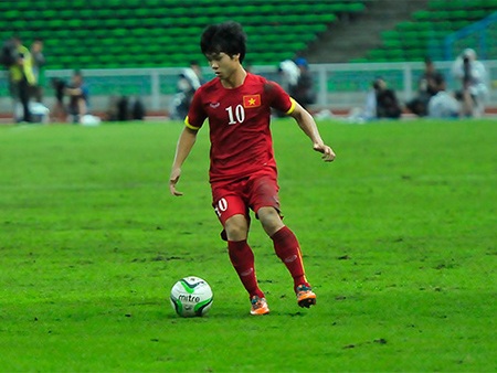 Thực hư chuyện Công Phượng được mời sang Australia thi đấu - 1 Liên tục xuất hiện thông tin Công Phượng được các CLB châu Á theo đuổi