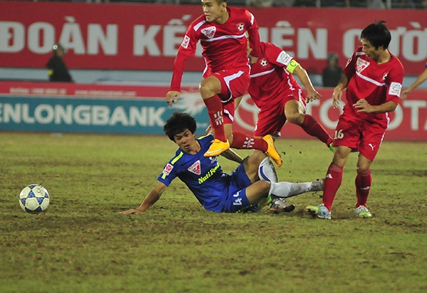 Công Phượng không thể hiện được mình khi vào sân từ ghế dự bị