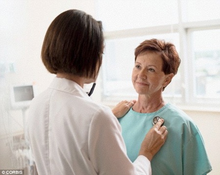 Bệnh nhân nữ có xu hướng bất đồng nhiều hơn với bác sĩ nam khi đề cập đến vấn đề giảm cân.