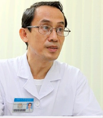 Sự thật về dùng lá đu đủ chữa bệnh ung thư - 1 Bác sĩ Trần Văn Năm, Viện phó Viện Y Học Dân Tộc chỉ rõ về
câu chuyện Lá đu đủ chữa bệnh ung thư.