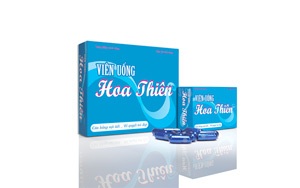 VIÊN UỐNG HOA THIÊN