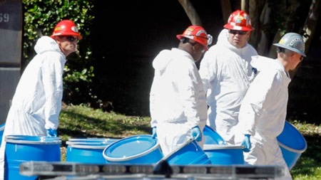 Virus Ebola đã biến đổi gien