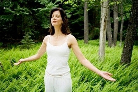 Luyện tập 20-30 phút/
ngày sẽ giúp bạn giảm mệt mỏi, tinh thần dễ tập trung hơn