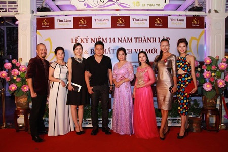 Thẩm mỹ viện Thu Lâm tri ân khách hàng nhân dịp kỷ niệm 14 năm thành lập - 1 Thẩm mỹ viện Thu Lâm tri ân khách hàng nhân dịp kỷ niệm 14 năm thành lập