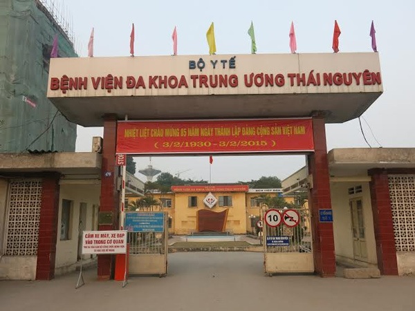 Bệnh viện đa khoa Thái Nguyên nâng cao chất lượng khám chữa bệnh - 1 Bệnh viện đa khoa Thái Nguyên nâng cao chất lượng khám chữa bệnh