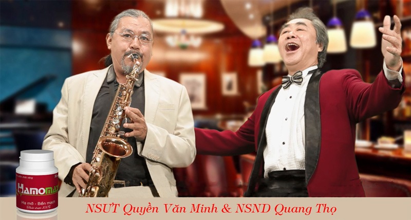 Bí quyết chữa khỏi mỡ máu cao của NS Quyền Văn Minh - 1 Bí quyết chữa khỏi mỡ máu cao của NS Quyền Văn Minh