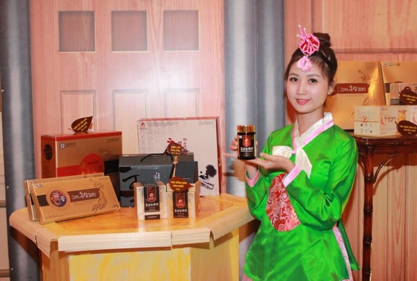 Cơ hội lựa chọn nhân sâm Hàn Quốc chất lượng - 2 Cơ hội lựa chọn nhân sâm Hàn Quốc chất lượng