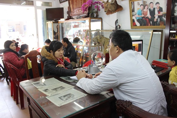 Lương y Phạm Trọng Hùng và bài thuốc trị khớp gia truyền - 1 Lương y Phạm Trọng Hùng và bài thuốc trị khớp gia truyền