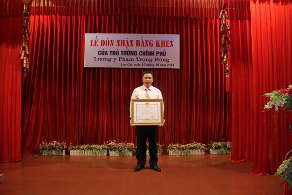 Lương y Phạm Trọng Hùng và bài thuốc trị khớp gia truyền - 2 Lương y Phạm Trọng Hùng và bài thuốc trị khớp gia truyền