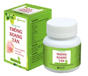 Những lưu ý khi chọn thảo dược trị viêm mũi xoang - 2 Những lưu ý khi chọn thảo dược trị viêm mũi xoang
