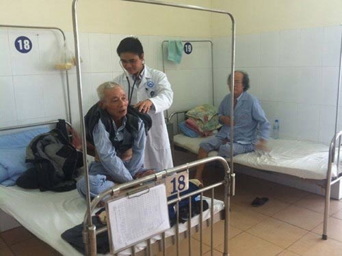Bệnh lao kháng đa thuốc tăng cao vì không tuân thủ điều trị - 1 Không tuân thủ bác sĩ