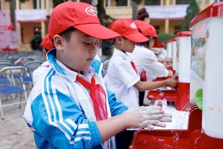 Rối loạn tiêu hóa và những hệ lụy khôn lường - 3 Rửa tay sạch sẽ
để phòng ngừa các bệnh về tiêu hóa.