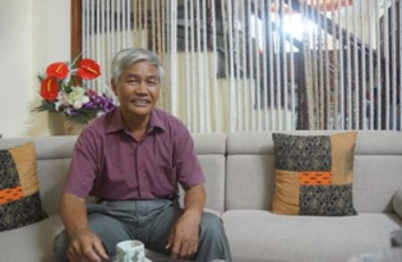 Thêm nhiều điều chưa biết về tác dụng của Náng hoa trắng đối với u xơ tiền liệt tuyến - 1 TS. Nguyễn Bá Hoạt – Nguyên Viện phó Viện Dược Liệu TW