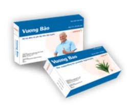 Thêm nhiều điều chưa biết về tác dụng của Náng hoa trắng đối với u xơ tiền liệt tuyến - 3 Sản
phẩm này không phải là thuốc, không có tác dụng thay thế thuốc chữa bệnh