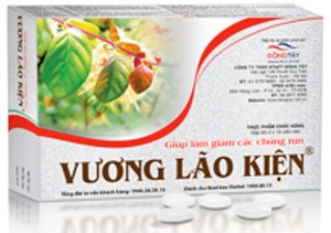 Nguy cơ run tiềm ẩn
do huyết áp thấp